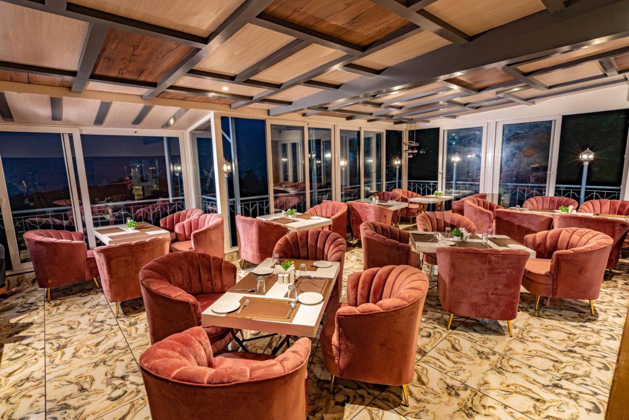 Ashiana Clarks Inn Shimla Exterior foto