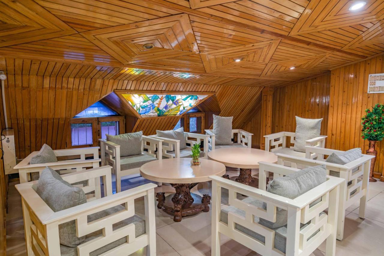 Ashiana Clarks Inn Shimla Exterior foto
