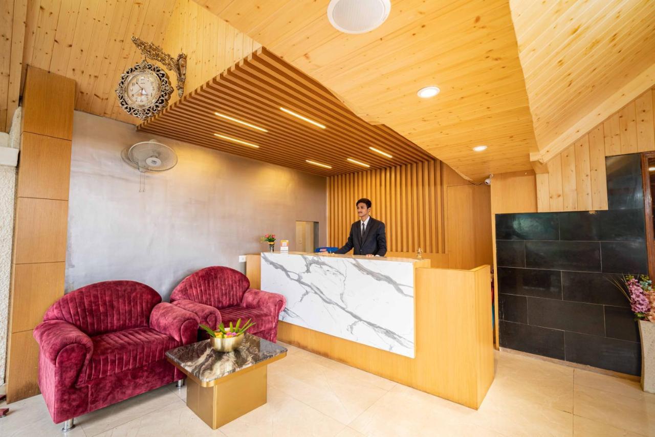 Ashiana Clarks Inn Shimla Exterior foto