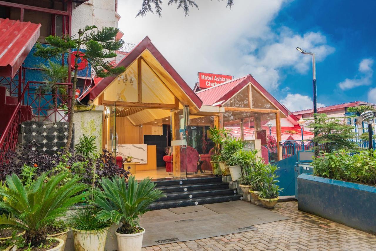 Ashiana Clarks Inn Shimla Exterior foto