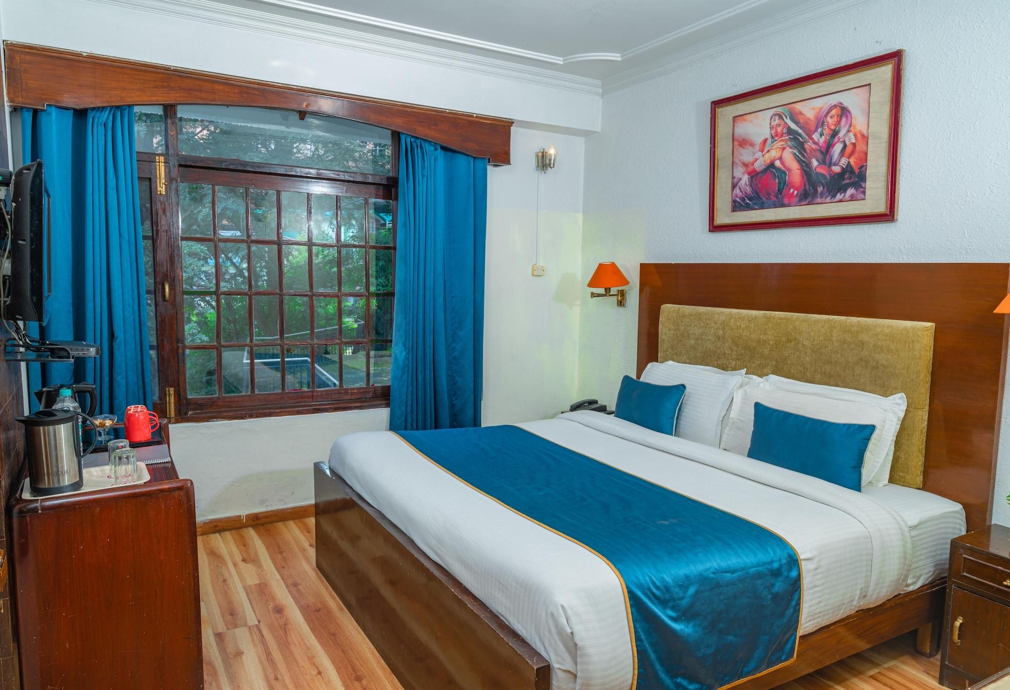 Ashiana Clarks Inn Shimla Exterior foto