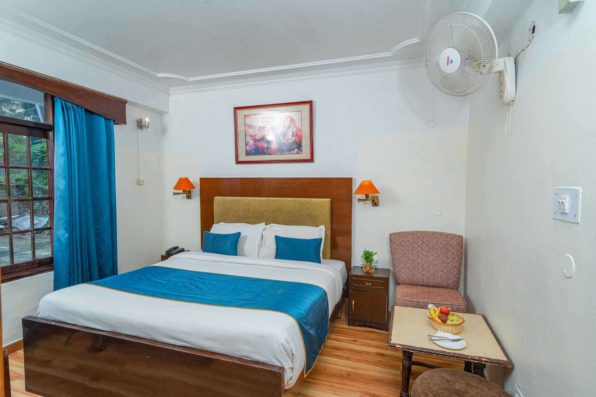 Ashiana Clarks Inn Shimla Exterior foto